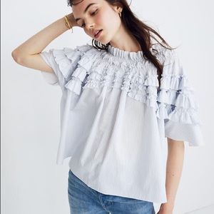 Madewell x Karen Walker Top